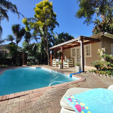Paradise In The City Cottage Two Port Elizabeth Eksteriør billede