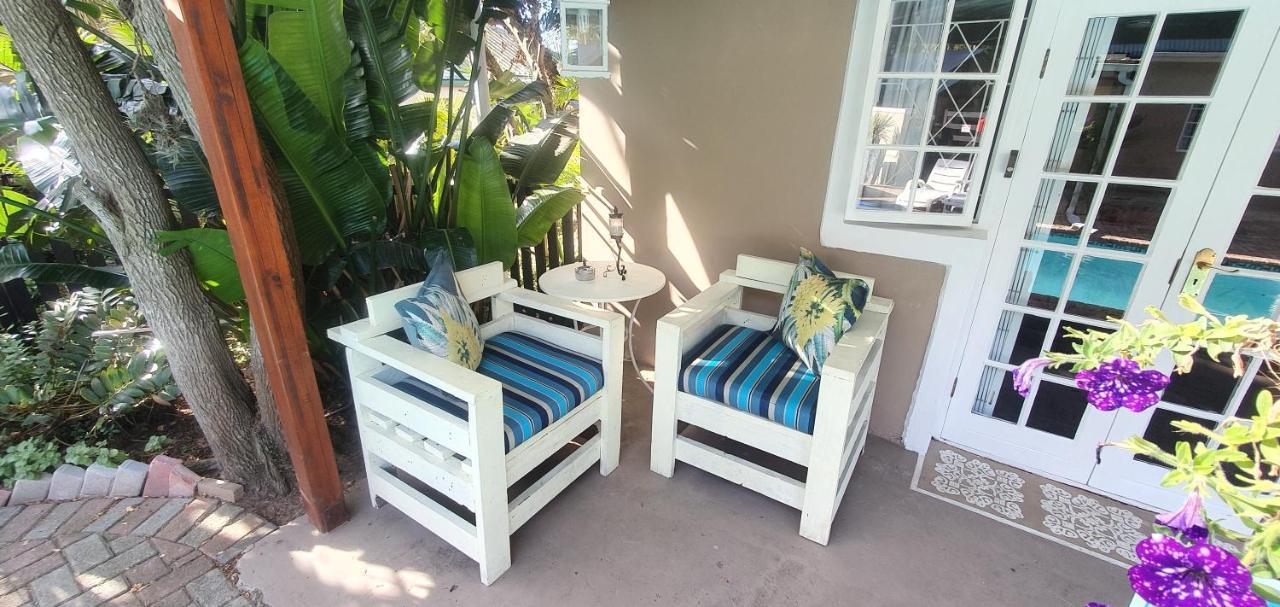 Paradise In The City Cottage Two Port Elizabeth Eksteriør billede