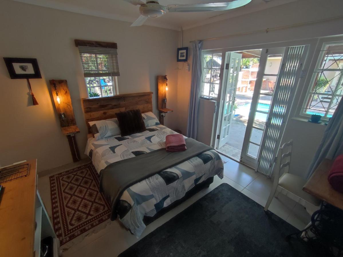 Paradise In The City Cottage Two Port Elizabeth Eksteriør billede