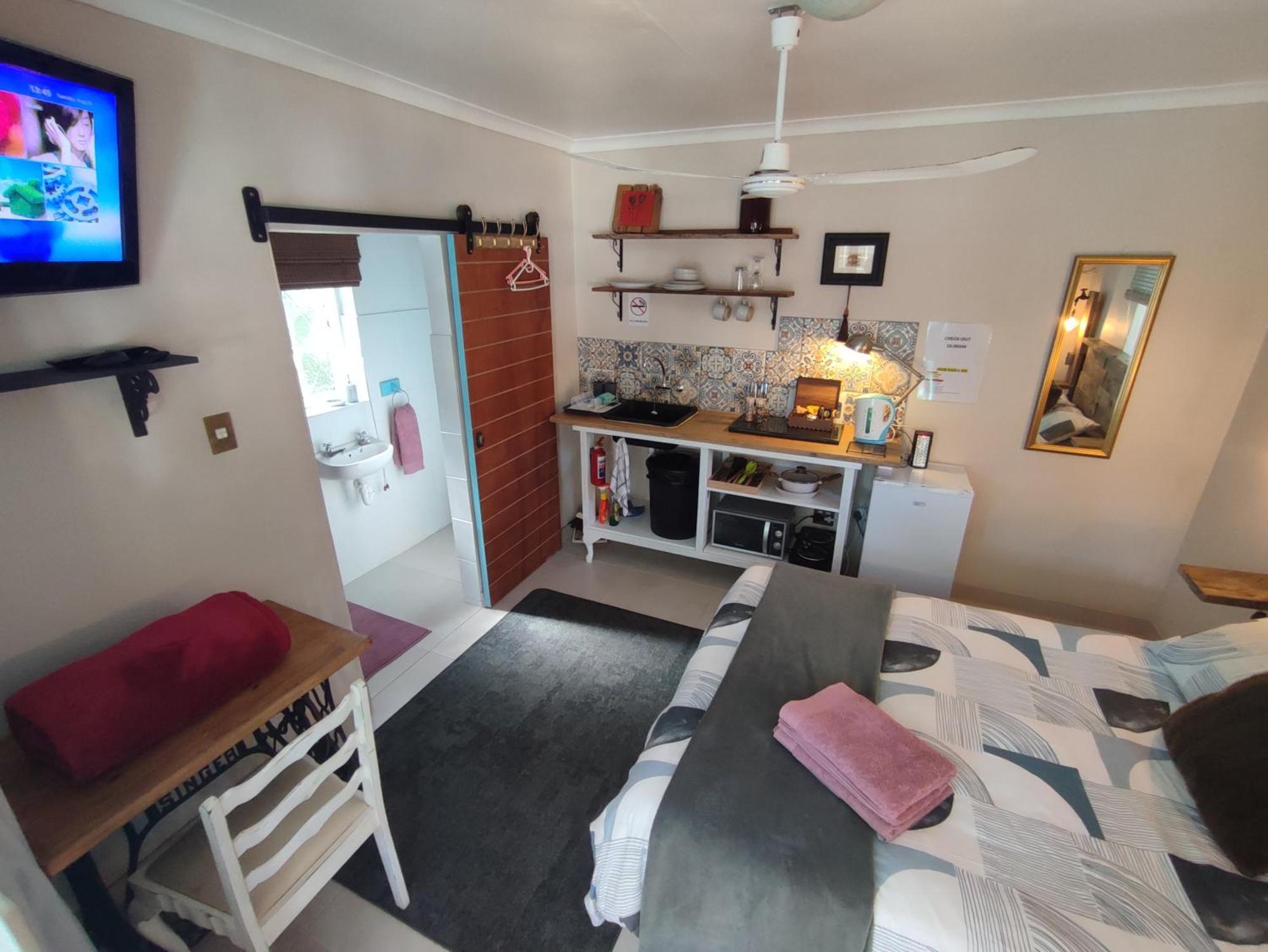 Paradise In The City Cottage Two Port Elizabeth Eksteriør billede