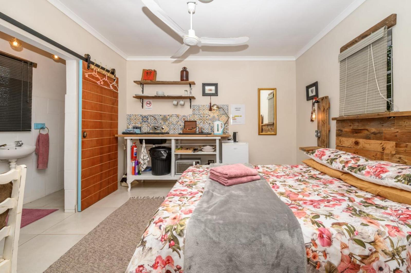Paradise In The City Cottage Two Port Elizabeth Eksteriør billede
