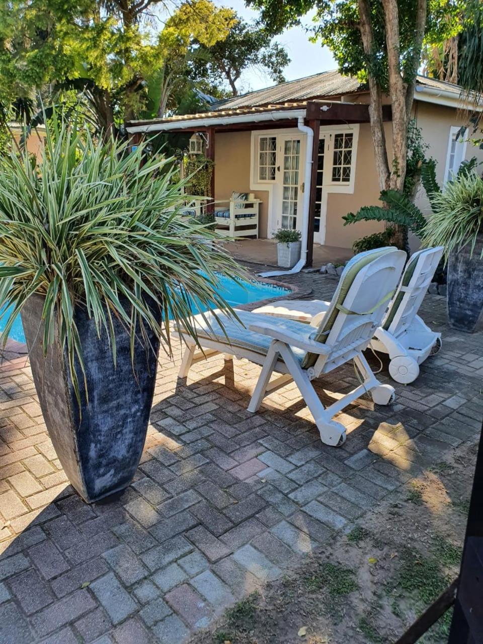 Paradise In The City Cottage Two Port Elizabeth Eksteriør billede