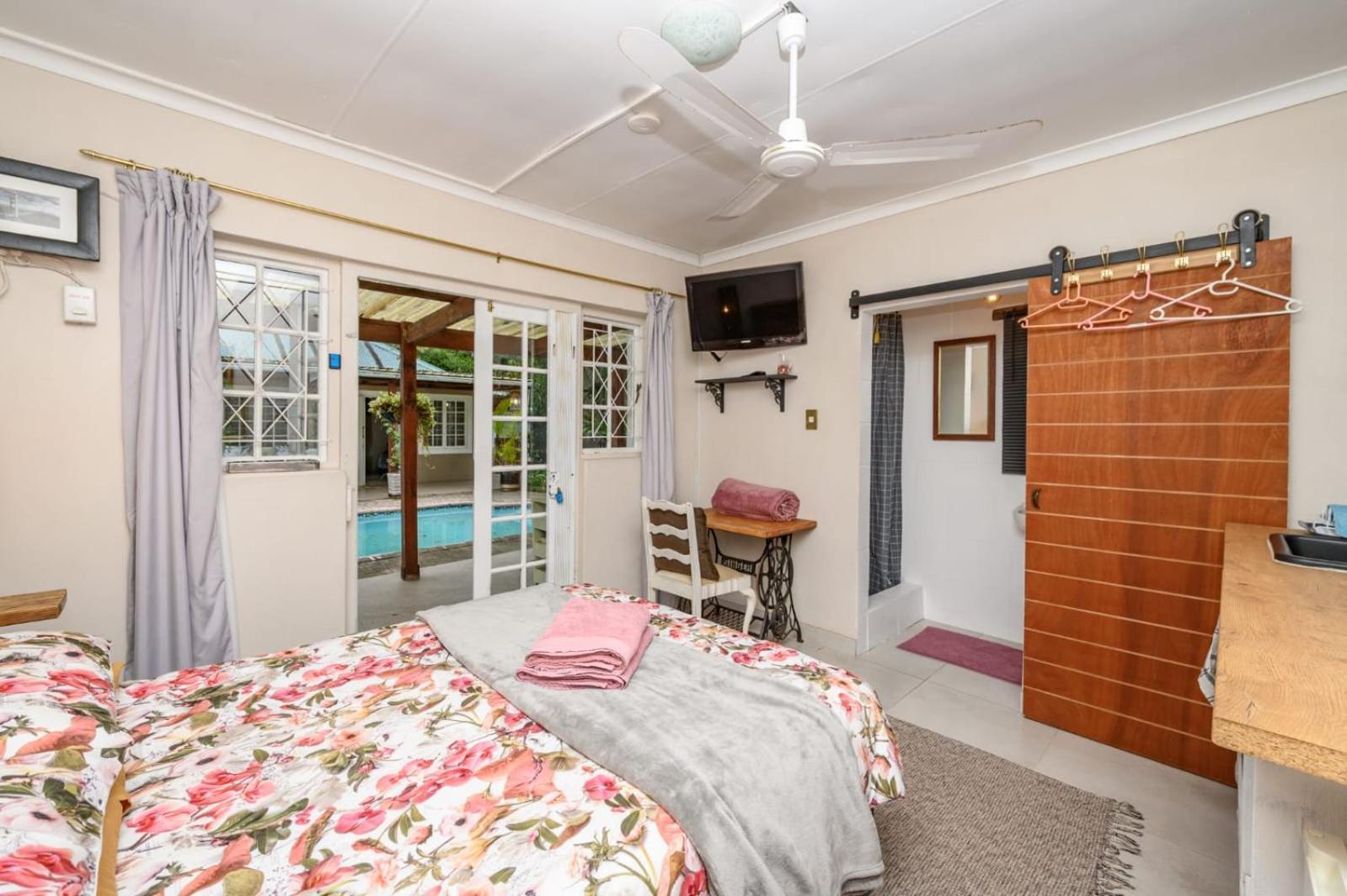 Paradise In The City Cottage Two Port Elizabeth Eksteriør billede